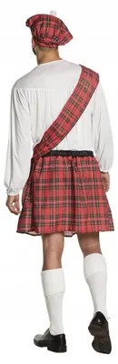 Image de Costume écossais pour hommes, taille 54/56 (L)