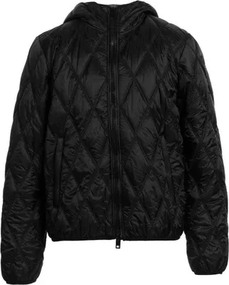 Produktbild von Diesel - Steppjacke für Herren, mit Kapuze, Gesteppt SY1198 (M) (Schwarz)