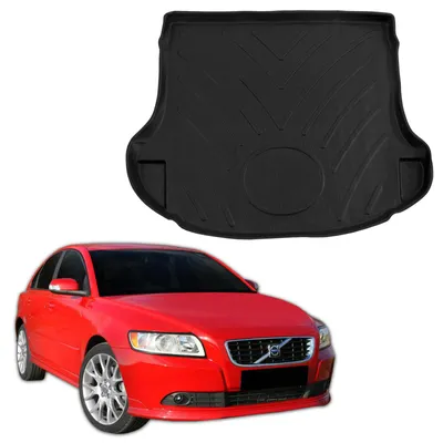 Obrázok produktu pre SCOUTT | Vanička do kufra pre Volvo S40 SEDAN 2004-2012