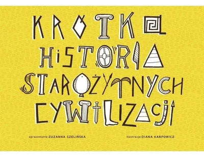 Immagine prodotto di Krotka historia starozytnych cywilizacji