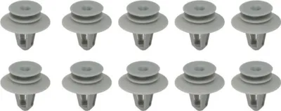 Produktbild von Befestigungsclip Modell C70699, für 8,5 mm Bohrung, Kopf-Ø 20,2 mm, Höhe 19,5 mm