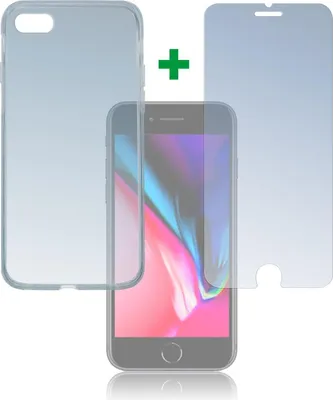 Obrázek produktu pro 4smarts 492975, Pouzdro, Apple, Průhledná