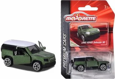 Produktbild von Majorette 212053052Q30 Land Rover Defender 90