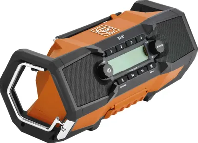 Image de Fein ARAD 18 BC AS Radio de chantier sans fil