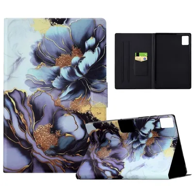 Obrázek produktu pro Pro Lenovo Tab M11 Koženkové pouzdro na tablet Motif 14