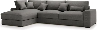 Produktbild von home24 Ecksofa mit Longchair