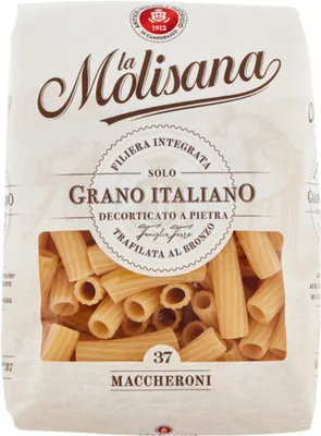 Image de Maccheroni n°37, 500 g - La Molisana