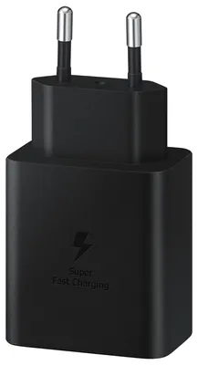 Produktbild von Schnellladeadapter (USB Type-C, 45 Watt) mit Datenkabel EP-T4510