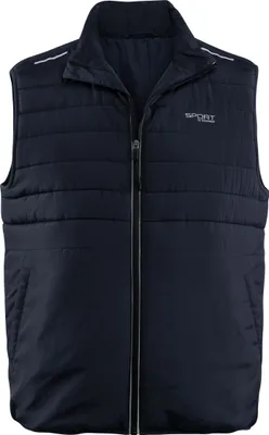 Produktbild von Stooker Men WIDO Herren Steppweste Regular Fit XXXL navy