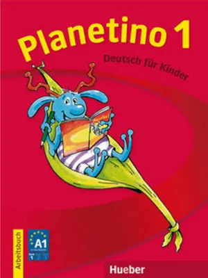 Produktbild von Planetino 1. Arbeitsbuch
