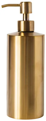Produktbild von Omgoods – , goldene Seifenspender für das Badezimmer