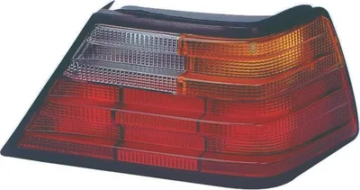 Produktbild von ALKAR Rücklichtglas 2302542 Rechts passend für MERCEDES-BENZ Stufenheck (W124)
