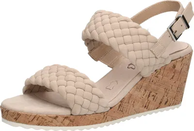 Produktbild von Caprice Damen  Sandalen 9-28708-28 Beige