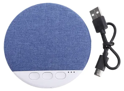 Zdjęcie produktu dla Poduszka z głośnikiem, ultracienka, bezprzewodowa, Bluetooth, z wysokiej jakości dźwiękiem HiFi, z funkcją białego szumu i timerem, idealna do sypialni, z możliwością ładowania