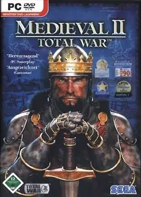 Produktbild von Medieval 2: Total War [SWP]