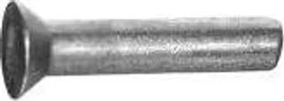 Produktbild von Niete Aus Verzinktem Stahl Mit Betonkopf 6*16Mm - 952 6*16 Zns