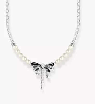Produktbild von Thomas Sabo True Romance KE2295-167-11-L45V Damenhalskette