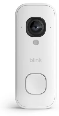 Obrázok produktu pre Blink videokamerový zvonček 2K+ (s pevným pripojením, najnovšia generácia) | Záznam od hlavy až po nohy