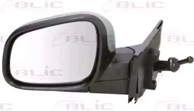 Zdjęcie produktu dla Lusterko zewnętrzne BLIC 5402-56-010365P