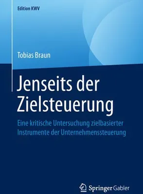 Obrázok produktu pre Jenseits der Zielsteuerung