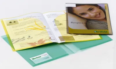 Produktbild von Tarifsammlung - presentatiemap A4/A3