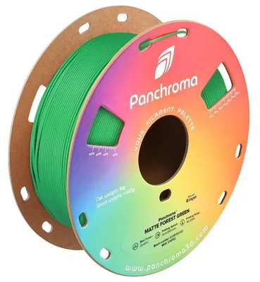 Produktbild von Polymaker Panchroma PLA Matte Filament 1.75 mm 1 kg