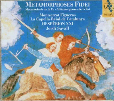 Obrázok produktu pre Josquin Desprez (1440-1521): Metamorphoses Fidei -   - (CD / M)