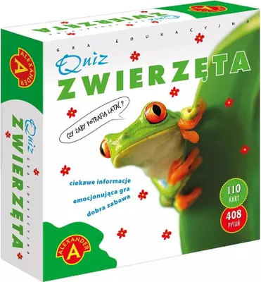 Image de Quiz animaux BIG ALEXANDER p8