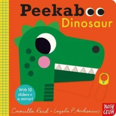 Obrázok produktu pre Peekaboo Dinosaur