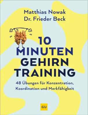 Produktbild von 10-Minuten-Gehirntraining