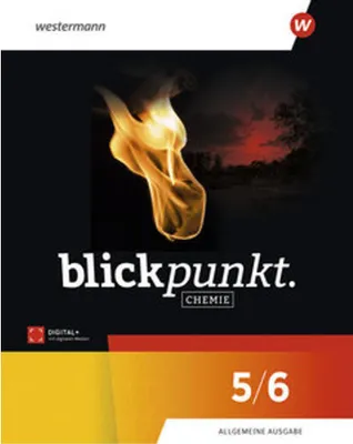 Zdjęcie produktu dla Blickpunkt Chemie. Schulbuch 5/6. Allgemeine Ausgabe 2026