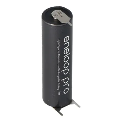 Obrázek produktu pro AccuCell Ready2use AA 2500mAh baterie Mignon NiMH s tiskovým kontaktem + 1, - 2 tisk