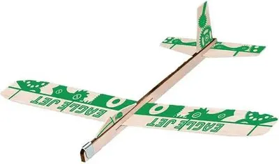 Produktbild von Revell Balsa Birds, grün
