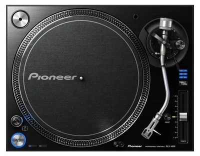 Immagine prodotto di Pioneer PLX 1000 giradischi per DJ Piatto per DJ ad azionamento diretto Nero