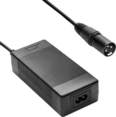 Produktbild von Akyga AK-EV-01, Drinnen, AC, 29,4 V, 2 A, IP20, 1 m