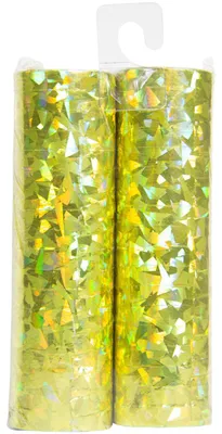 Produktbild von Serpentines Holographic Gold 4m
