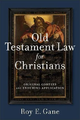 Produktbild von Old Testament Law for Christians