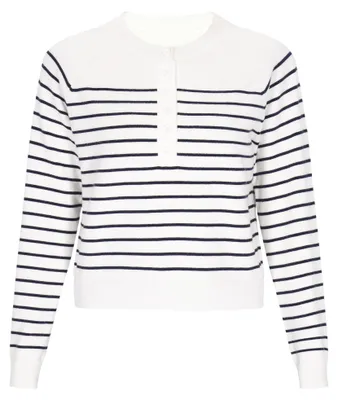 Image de CALEY  Pull pour femme - Blanc, M/L