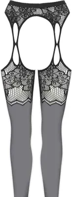Immagine prodotto di Cottelli LEGWEAR - Collant con bretelle S - L