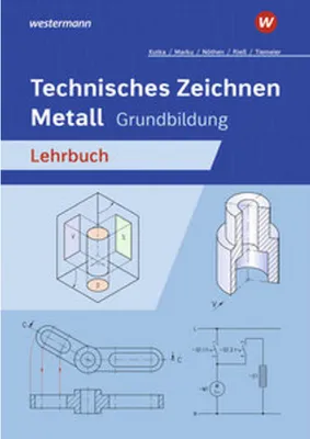 Immagine prodotto di Technisches Zeichnen Metall