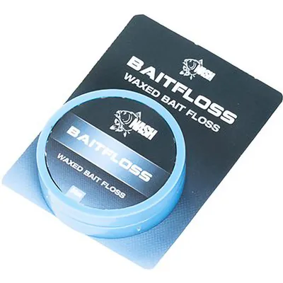 Zdjęcie produktu dla Nash Waxed Bait Floss Akcesoria do wędkarstwa karpiowego