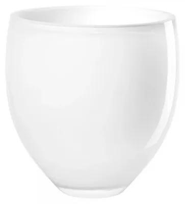 Immagine prodotto di Vaso ASA Selection, modello Oliveira, colore perla, diametro 18,5 cm, altezza 19 cm