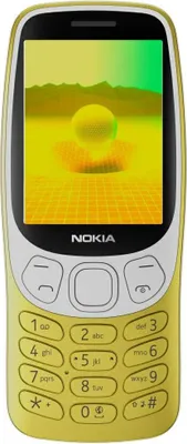 Produktbild von Nokia 3210 4G TA-1618 DS Goldtelefon