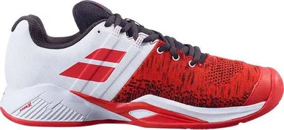 Produktbild von Babolat Propulse Blast Clay Herren Tennisschuhe Rot/Weiß