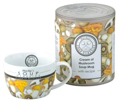 Produktbild von BIA Mackie’s Champignoncreme Suppentassen
