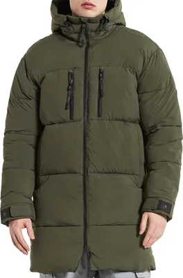 Produktbild von DIDRIKSONS - hilmer usx parka - Greendark