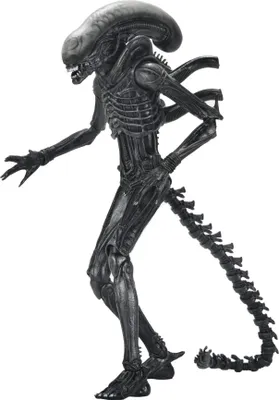 Produktbild von NECA - Alien: Romulus Actionfigur Ultimate Xenomorph XX121 18 cm