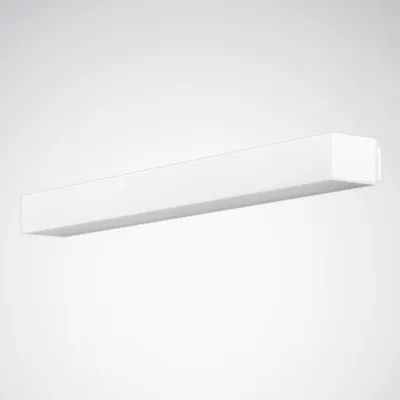Produktbild von Trilux 6064140, Oberfläche, andere, 1 Glühbirne(n), 3000 K, IP44, Weiß