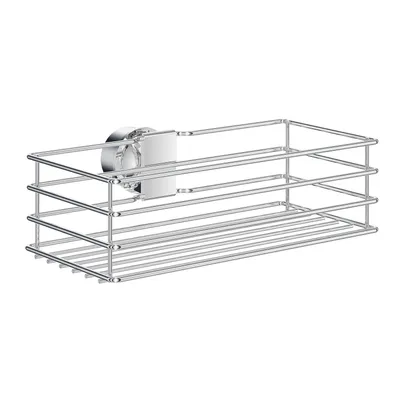 Produktbild von Beslagsboden - Duschkorb Chrom B1206 für Brausestangen