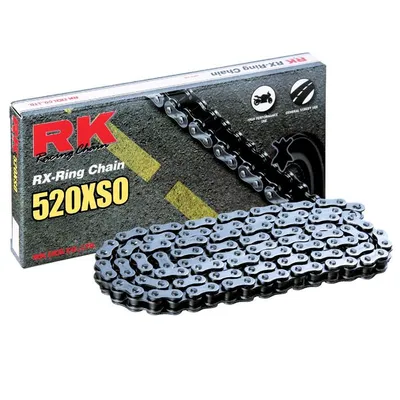Produktbild von RK-Antriebskette 520XSO, 114 Glieder,
